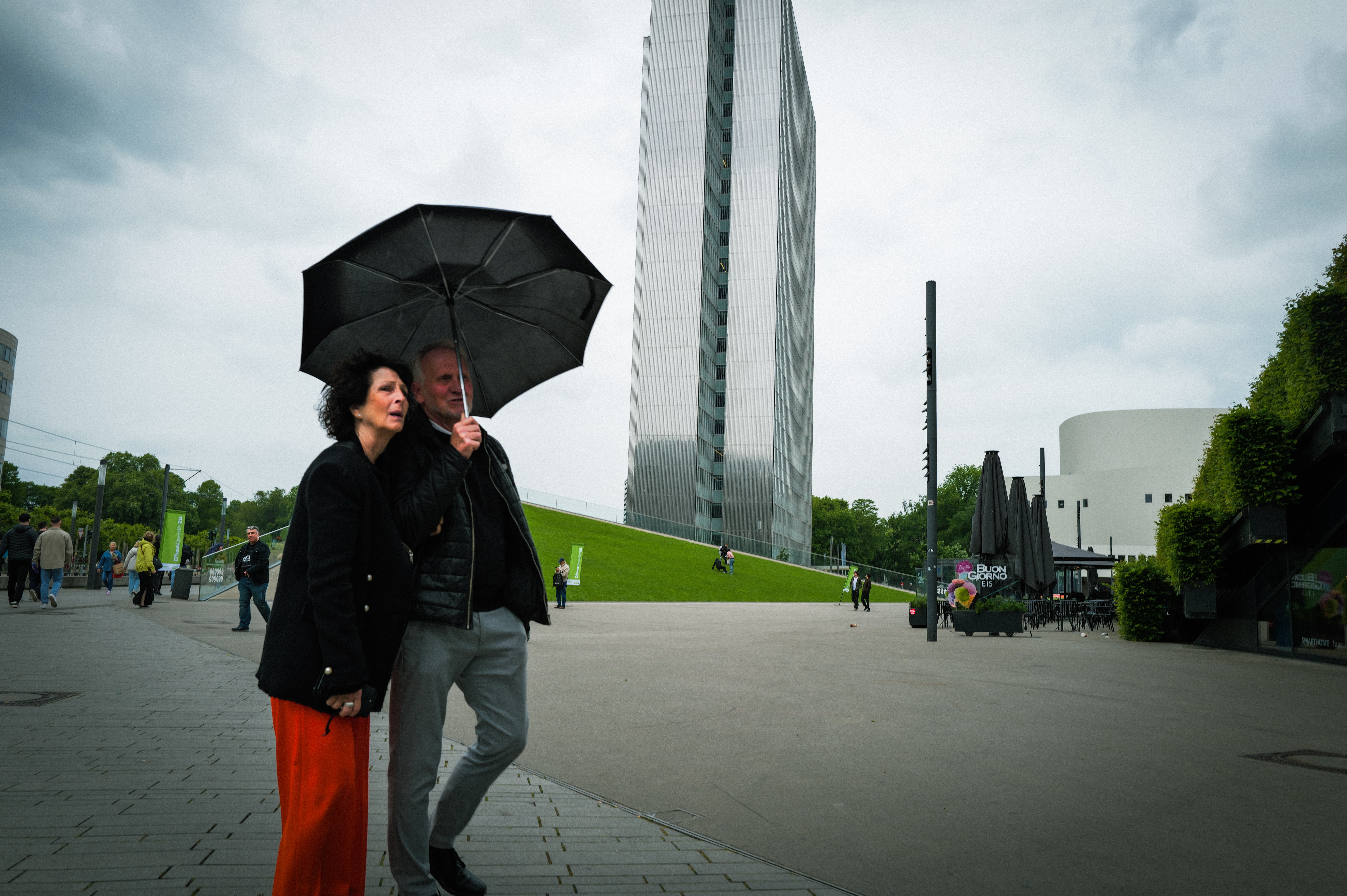 Architecture photography by Yuan Liu