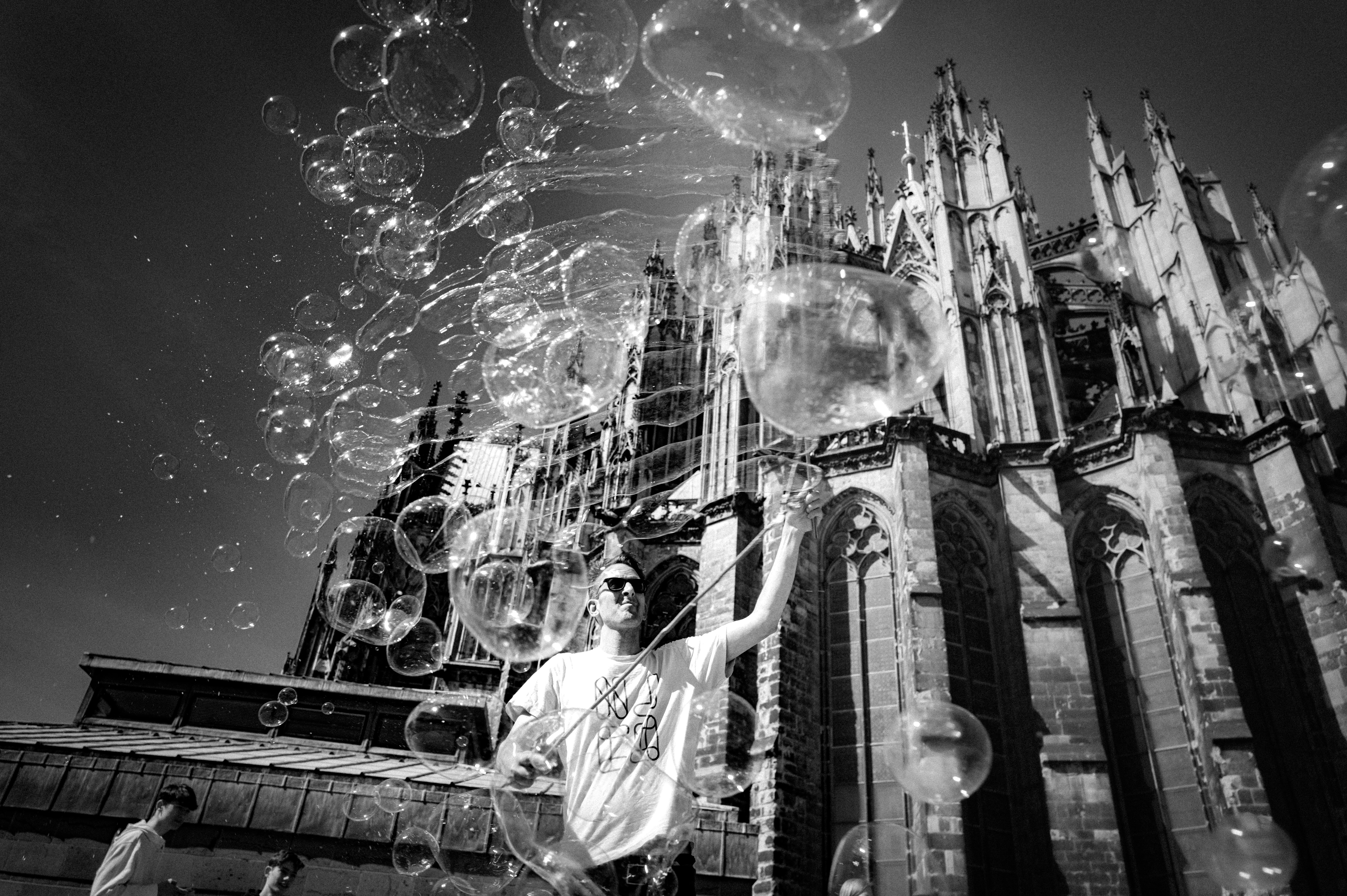Architecture photography by Yuan Liu