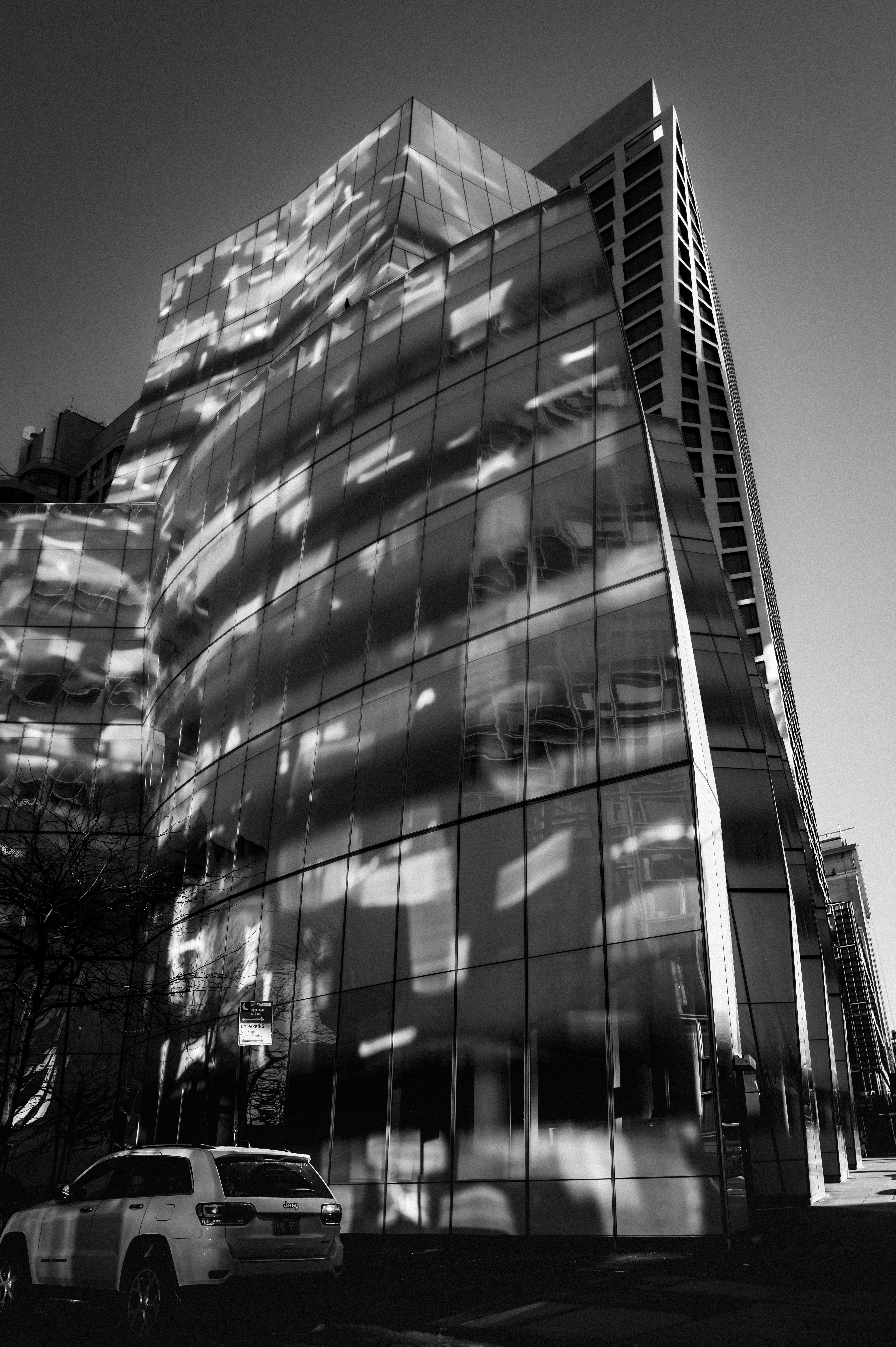 Architecture photography by Yuan Liu