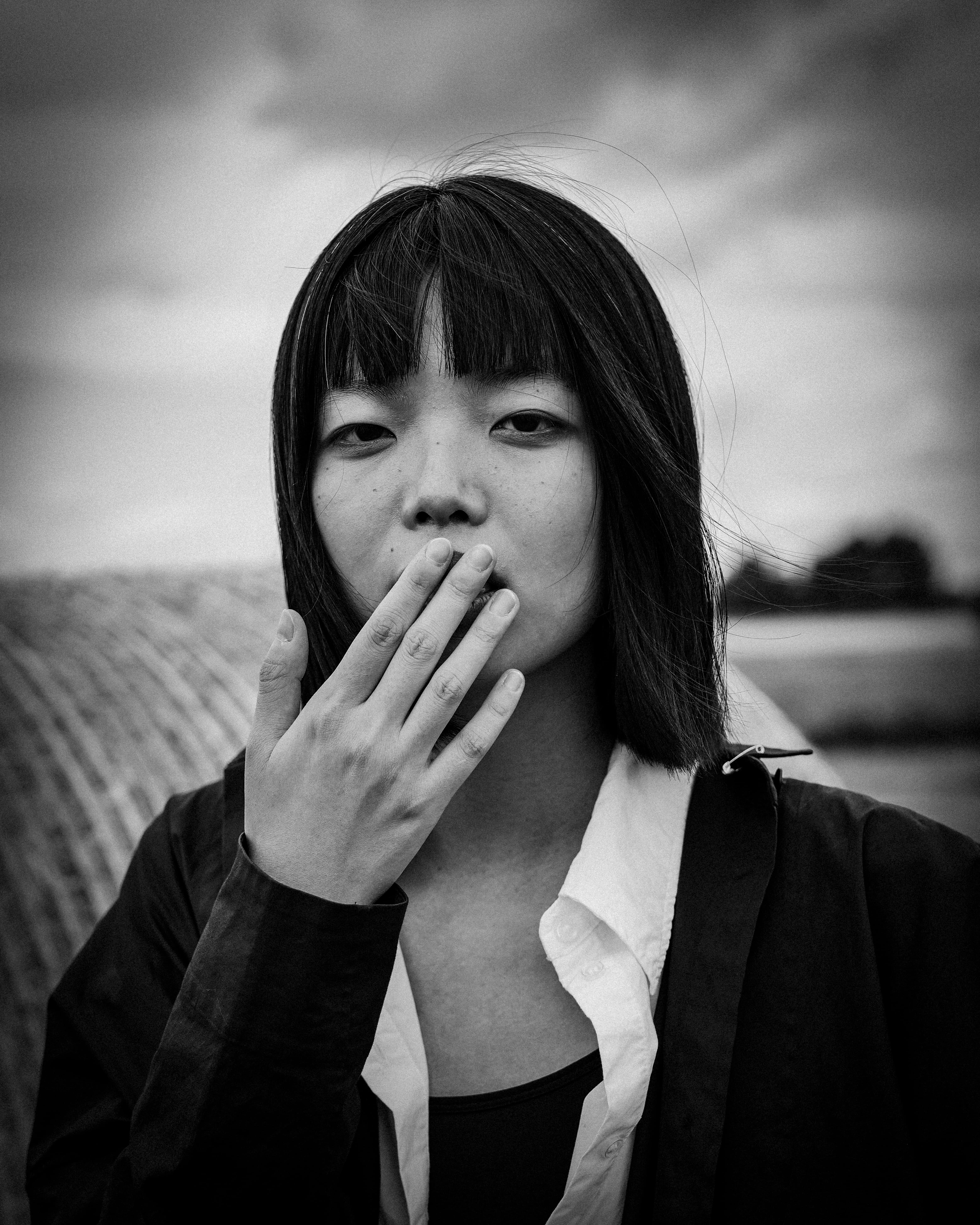 Portrait photography by Yuan Liu