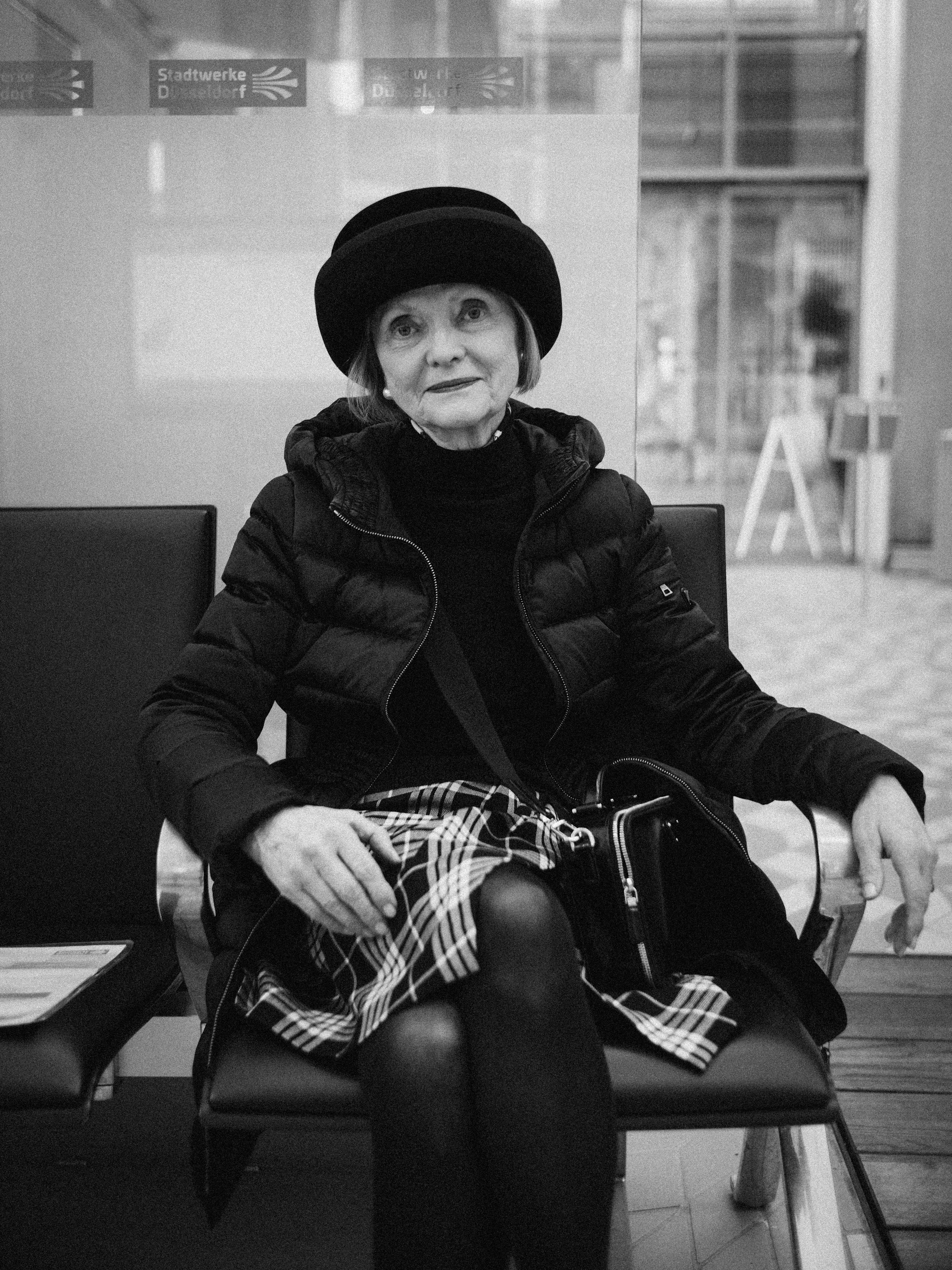 Portrait photography by Yuan Liu