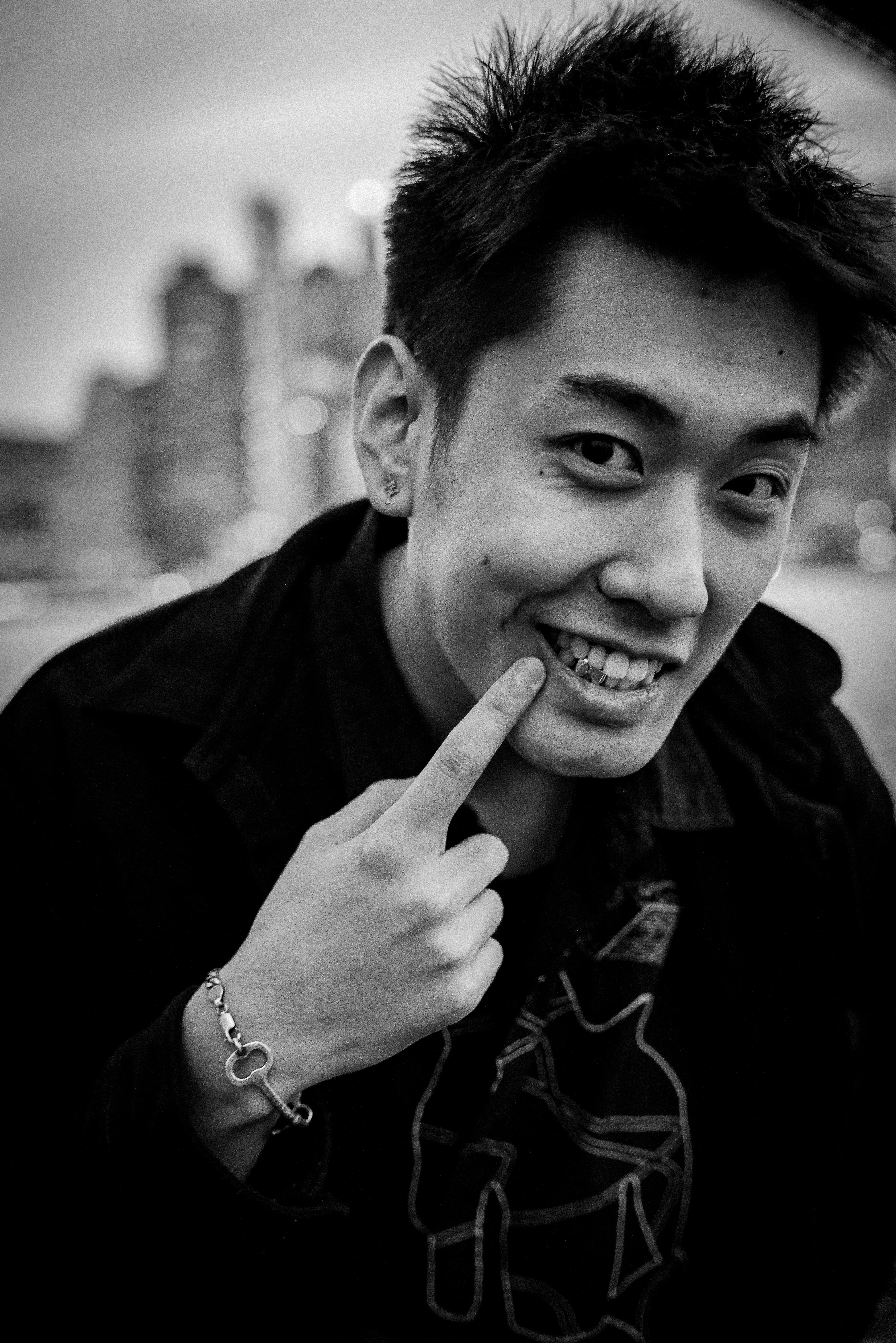Portrait photography by Yuan Liu