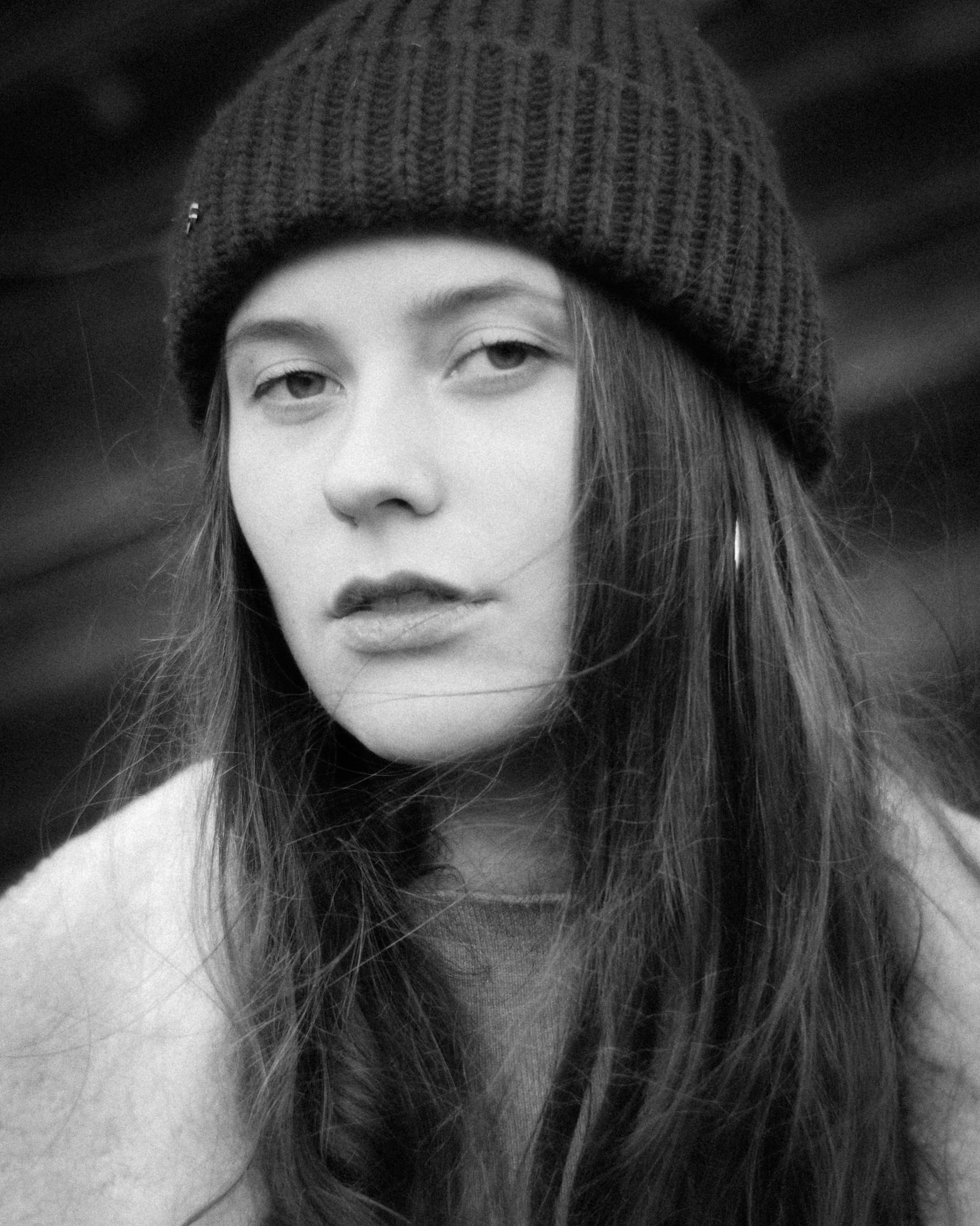 Portrait photography by Yuan Liu