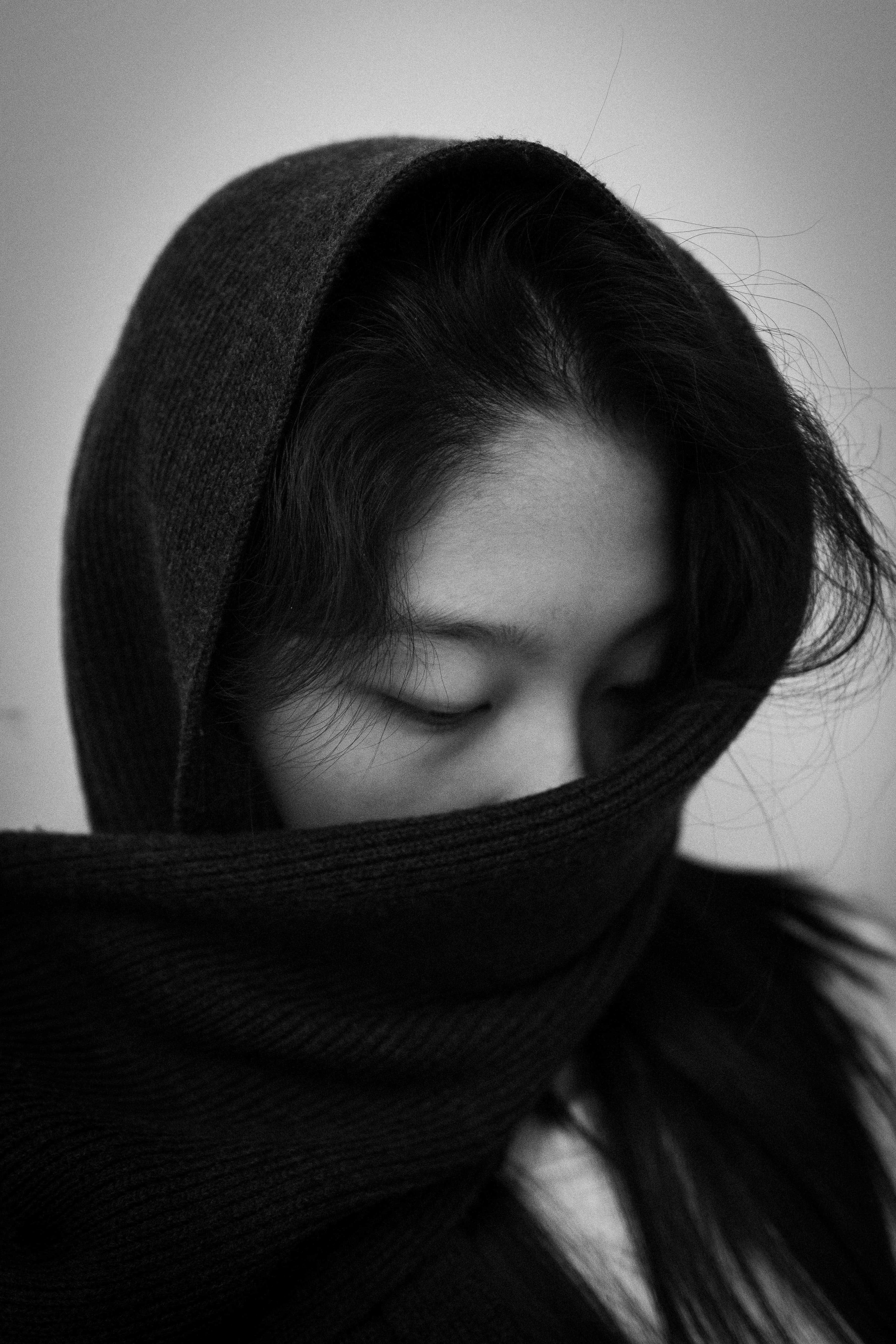 Portrait photography by Yuan Liu