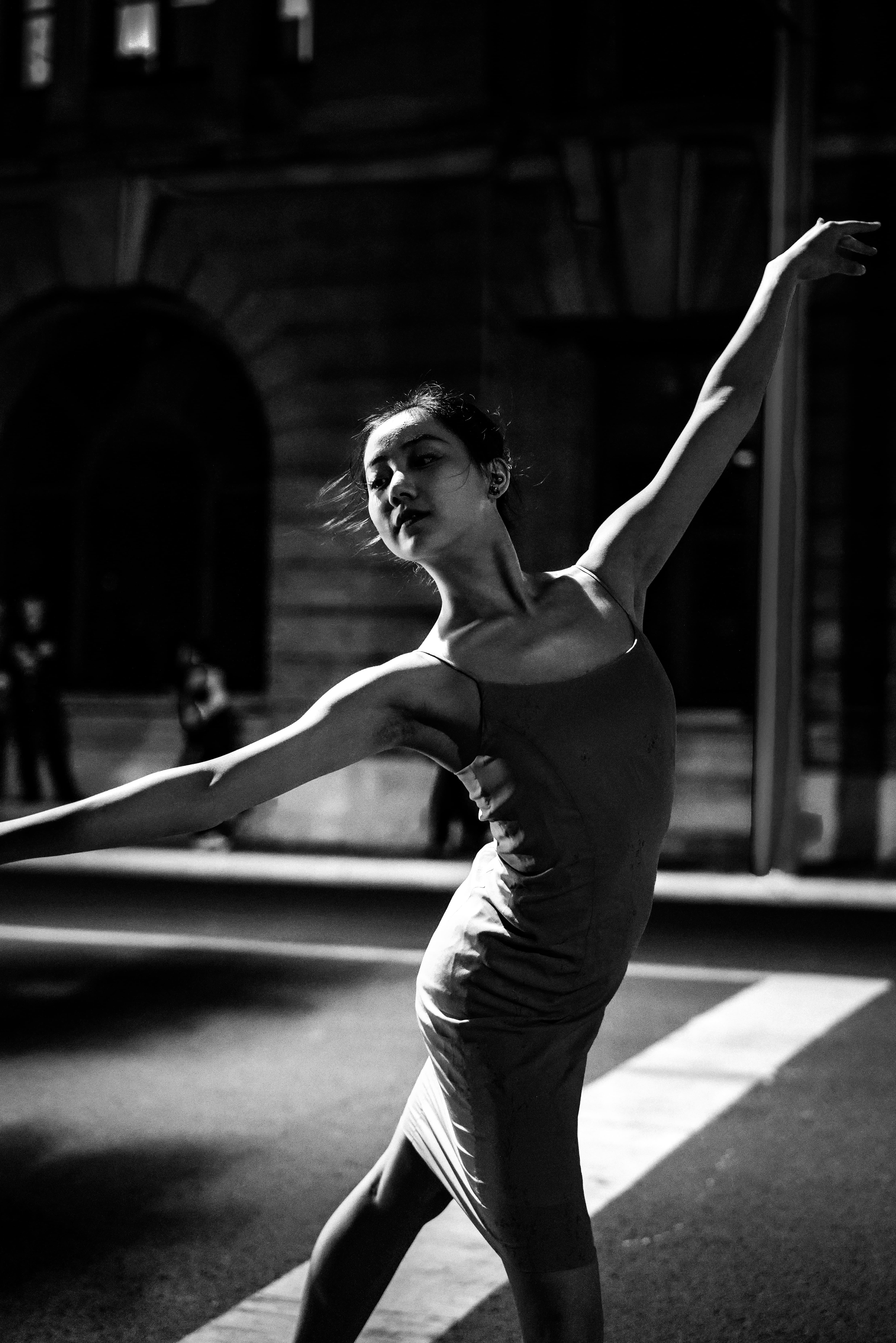 Portrait photography by Yuan Liu