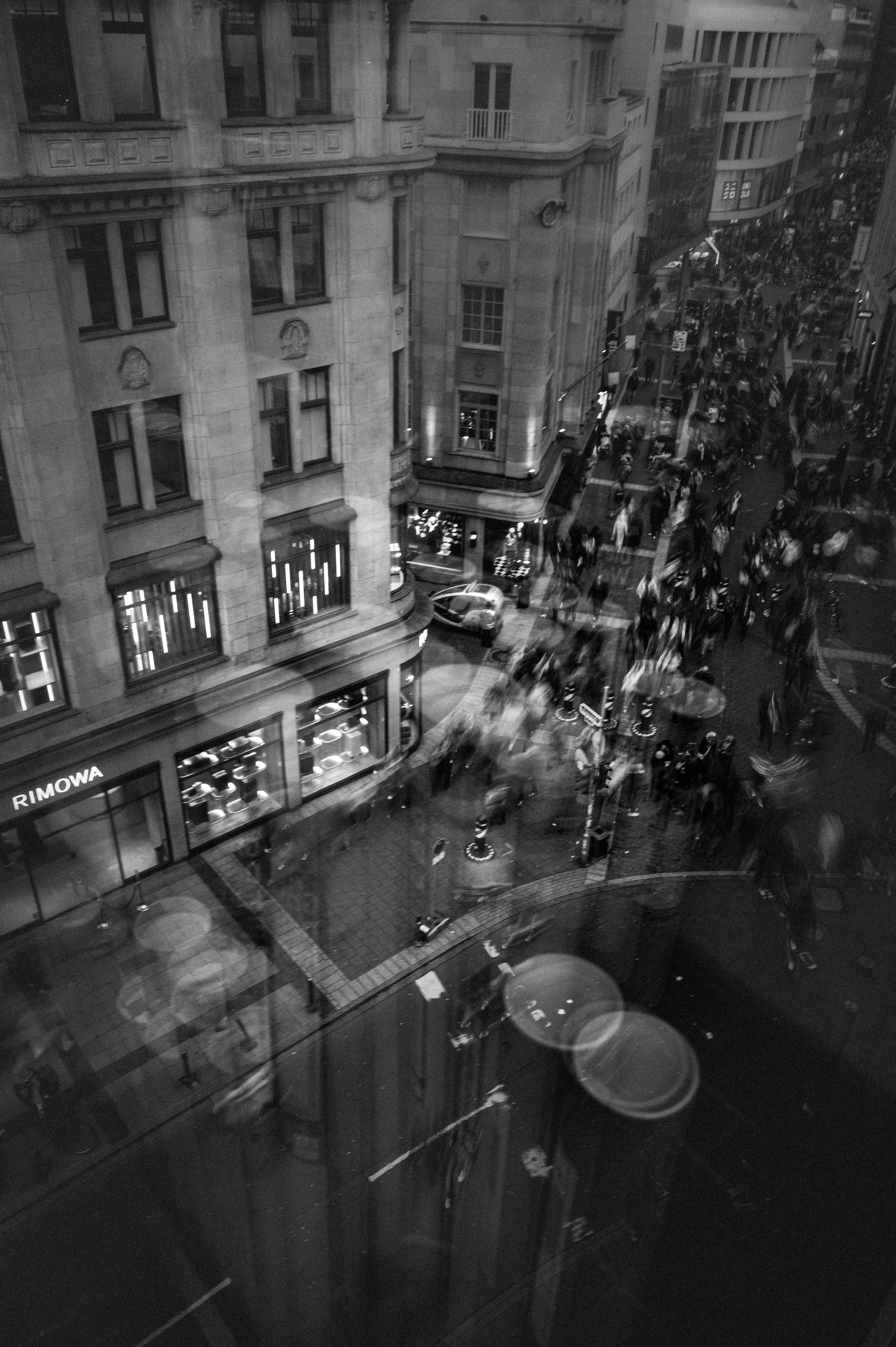 Street photography by Yuan Liu