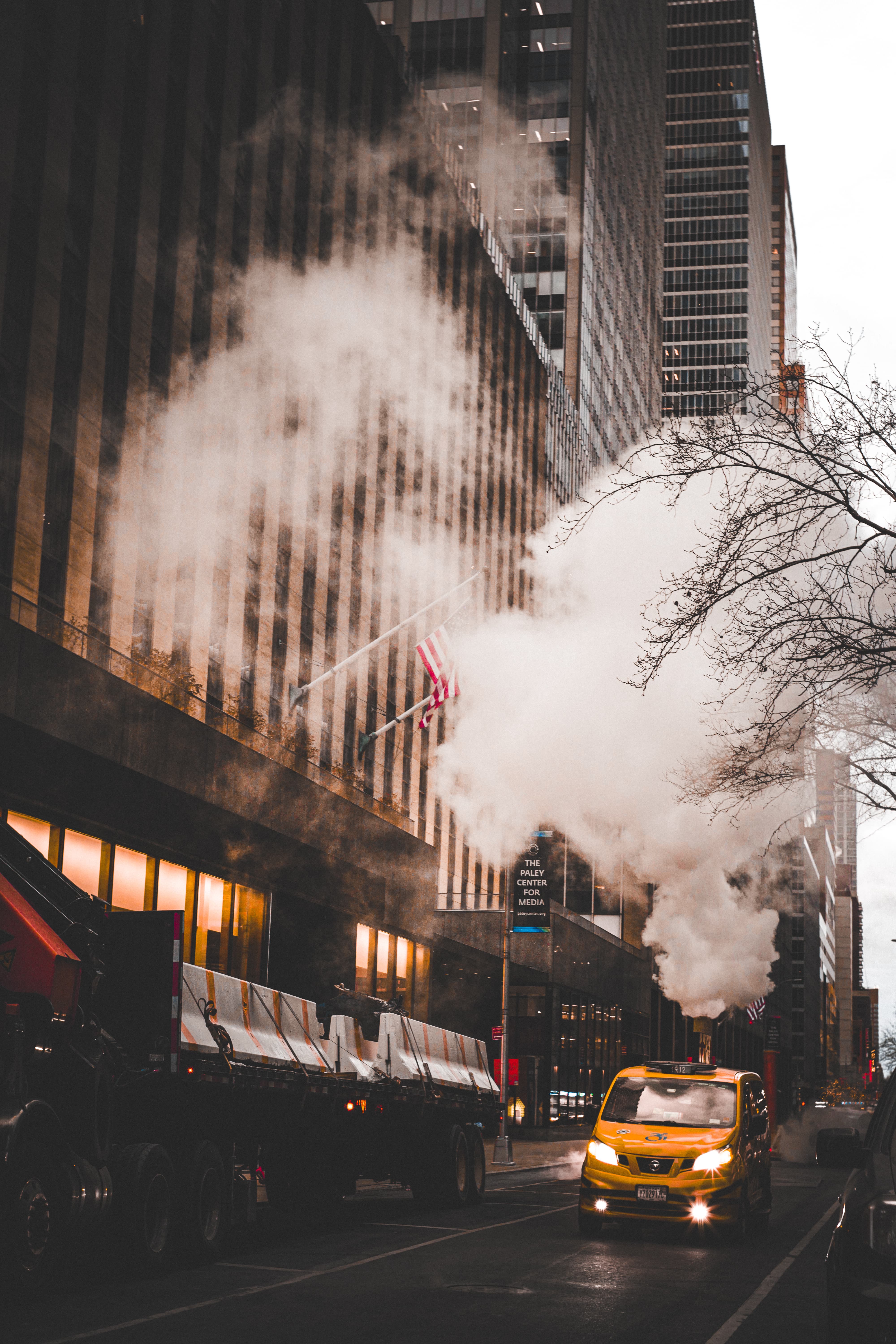 Street photography by Yuan Liu