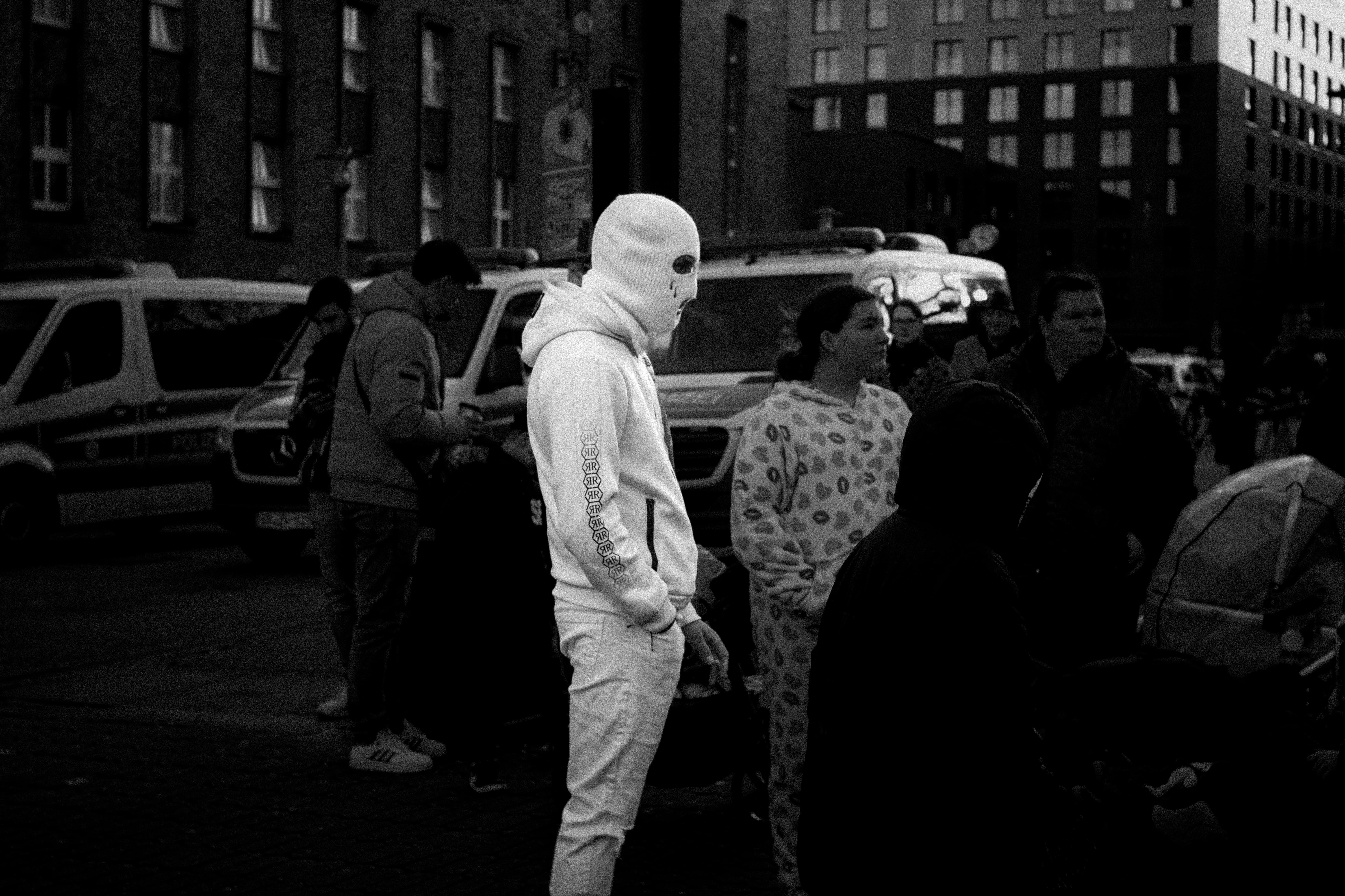 Street photography by Yuan Liu