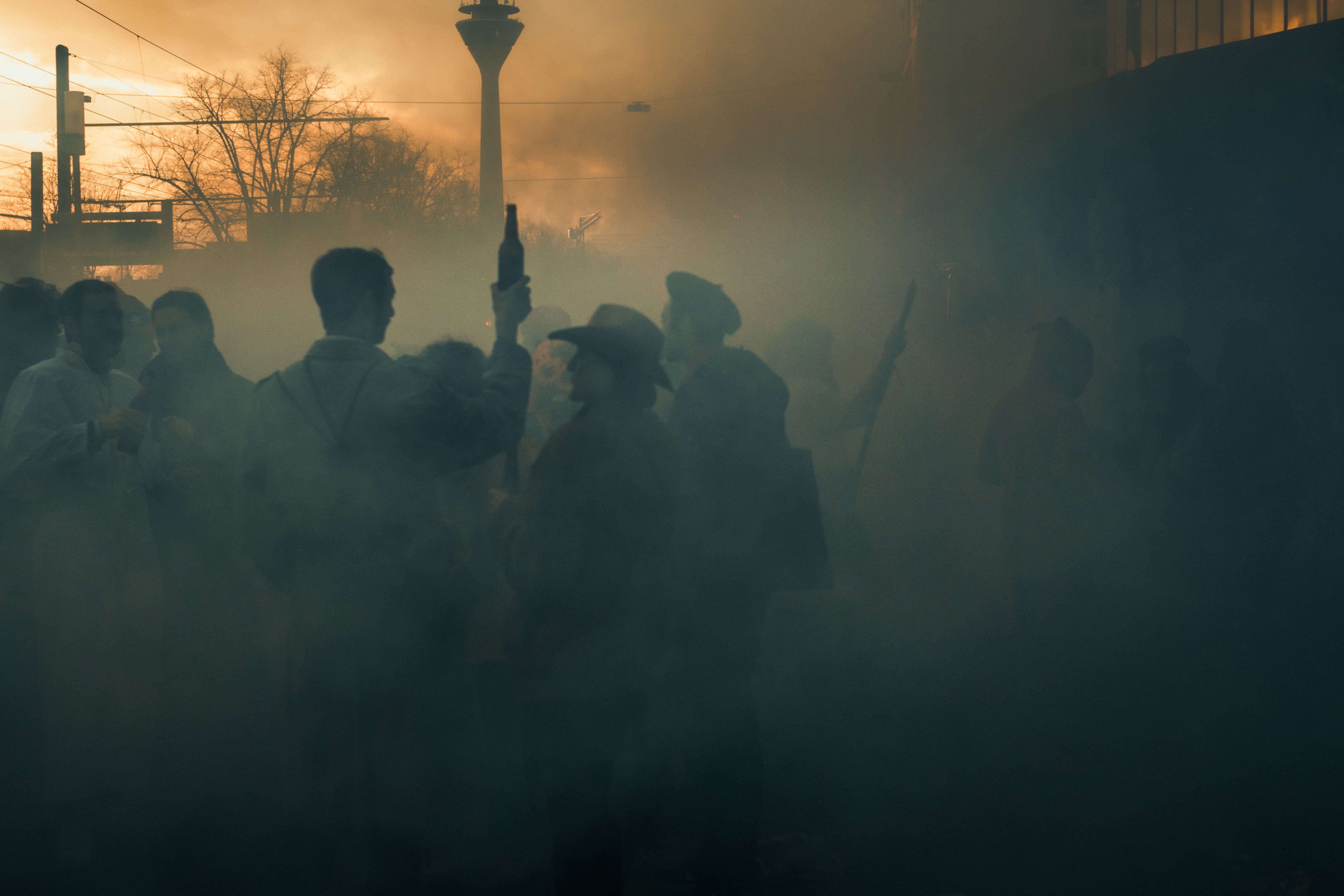 Street photography by Yuan Liu