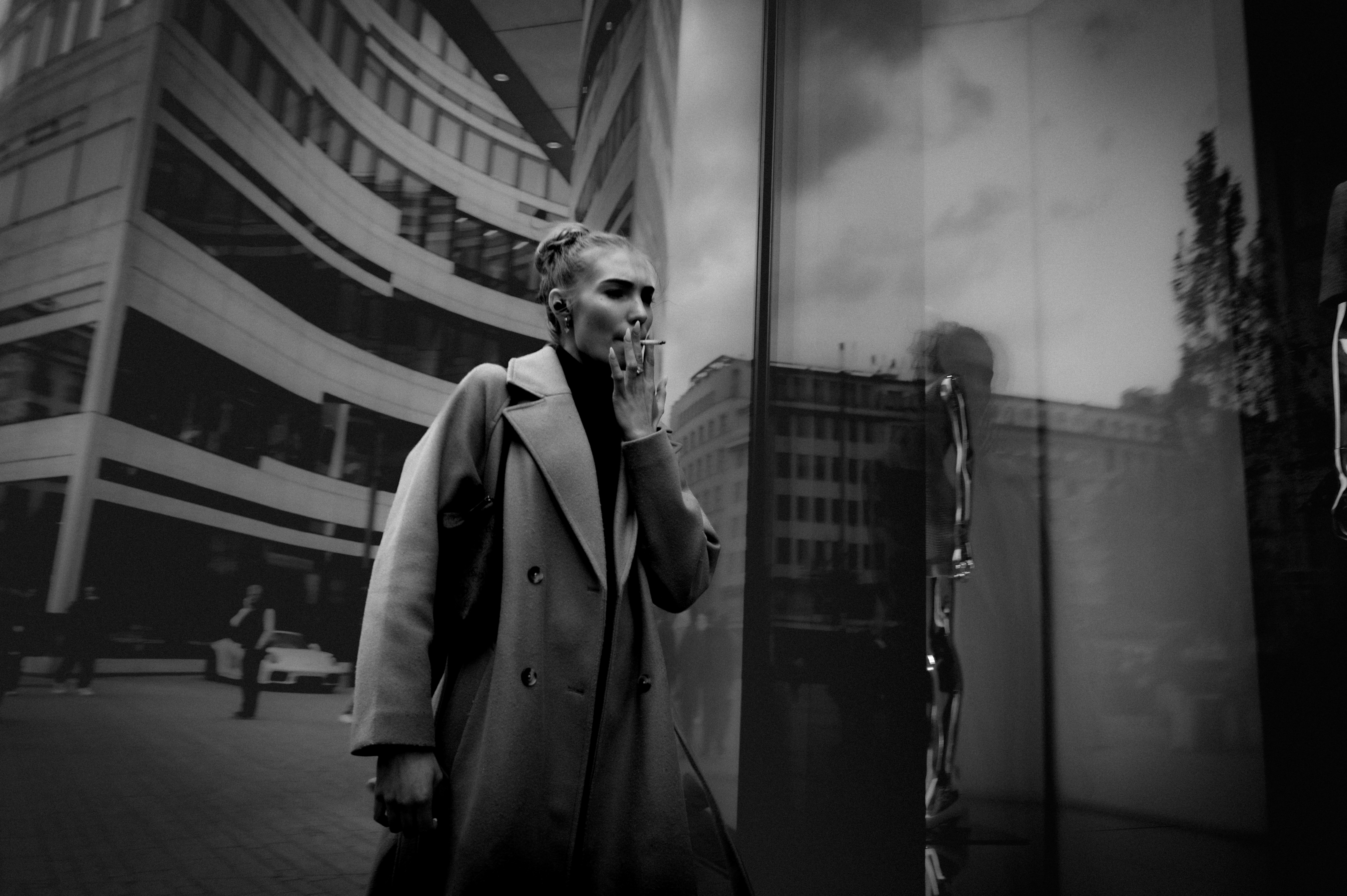 Street photography by Yuan Liu