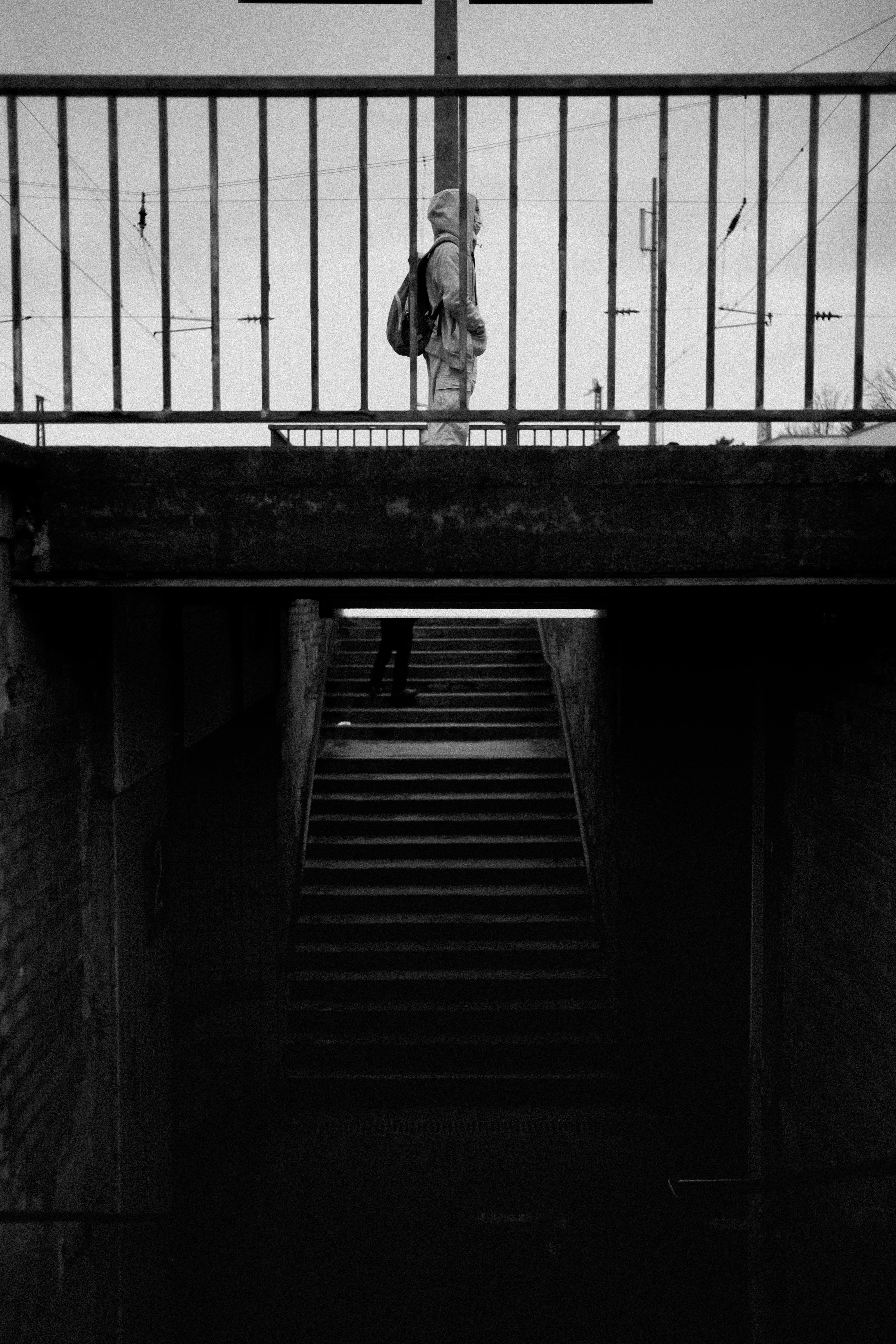 Street photography by Yuan Liu