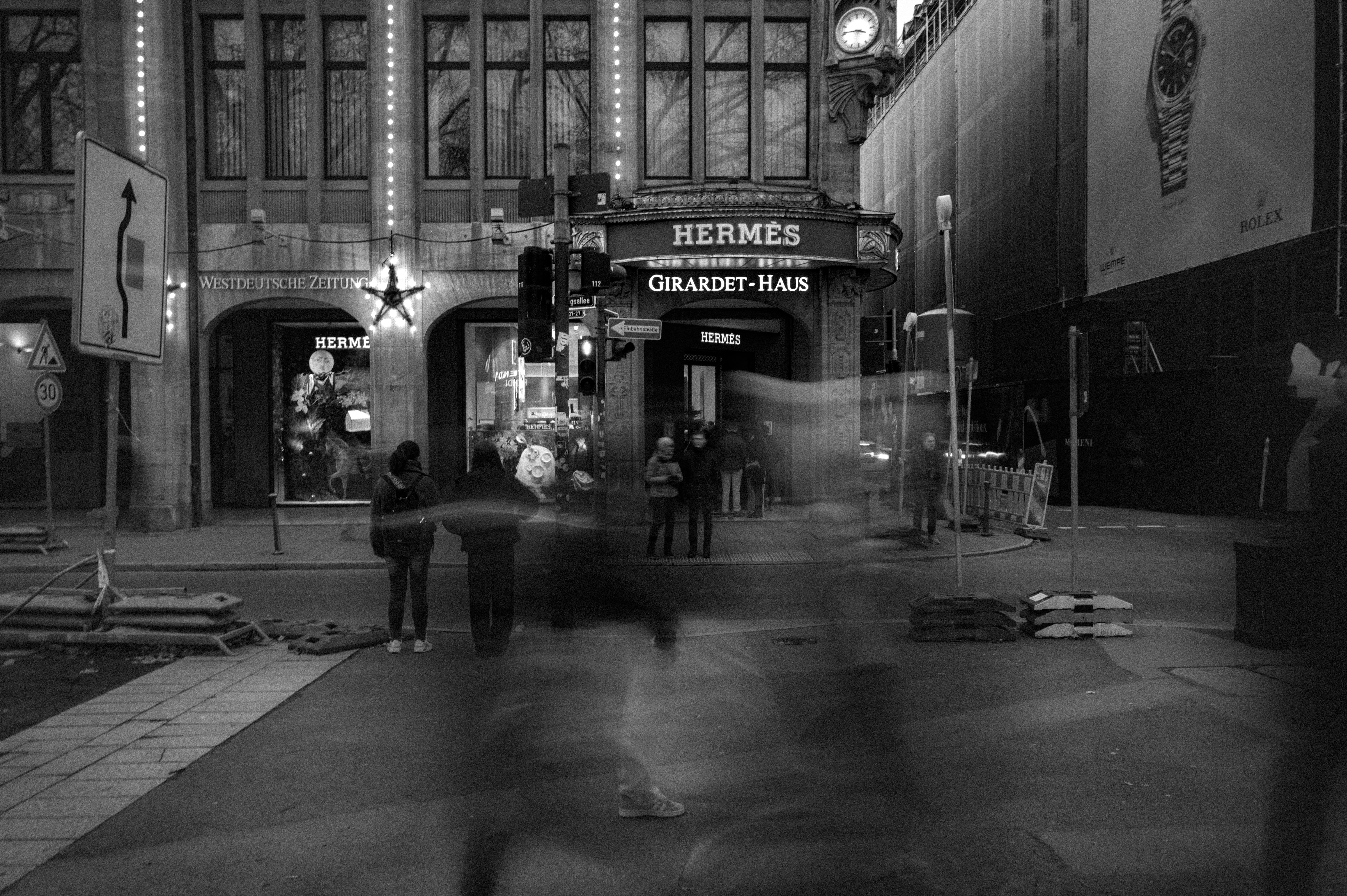 Street photography by Yuan Liu