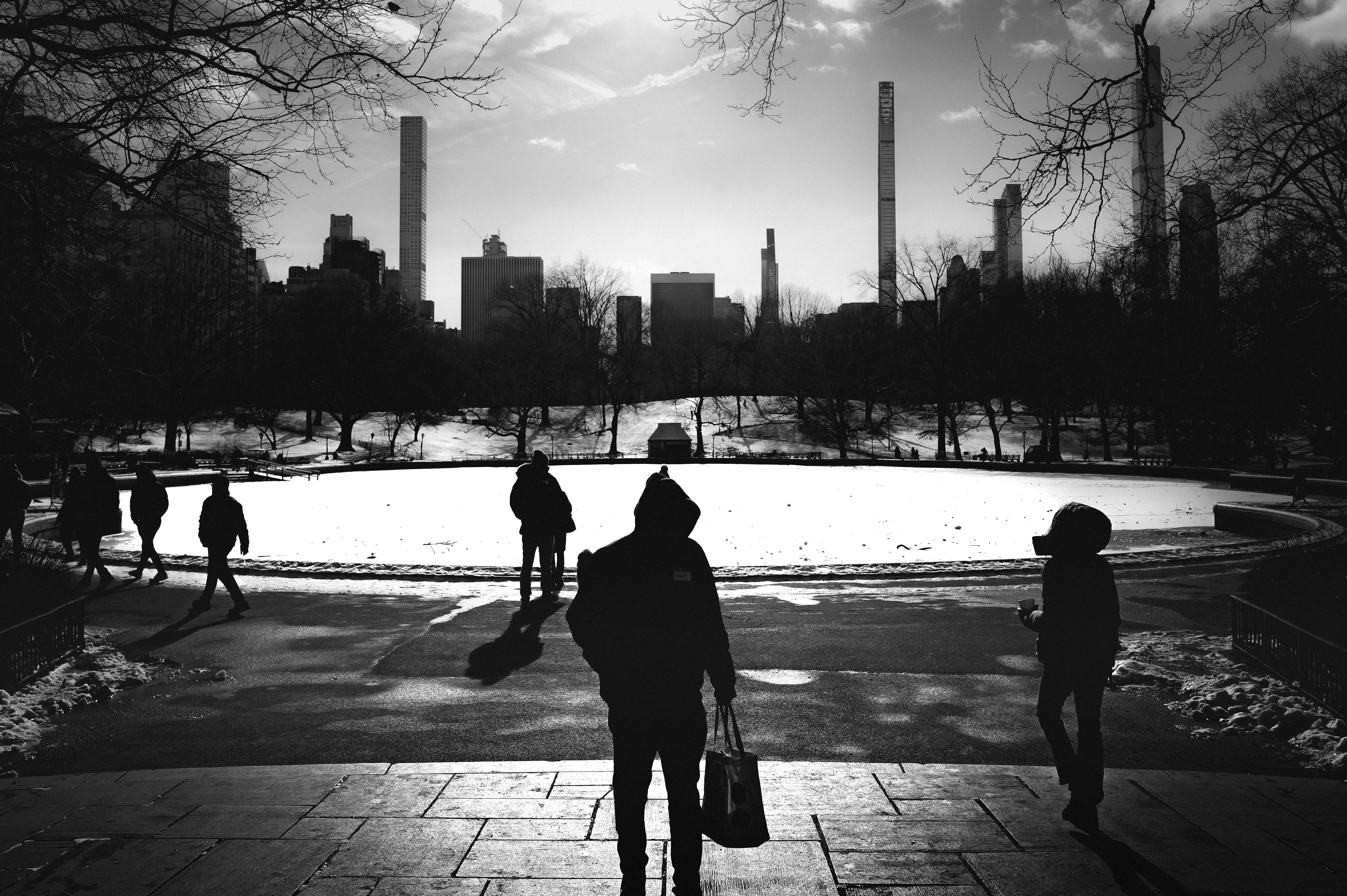 Street photography by Yuan Liu