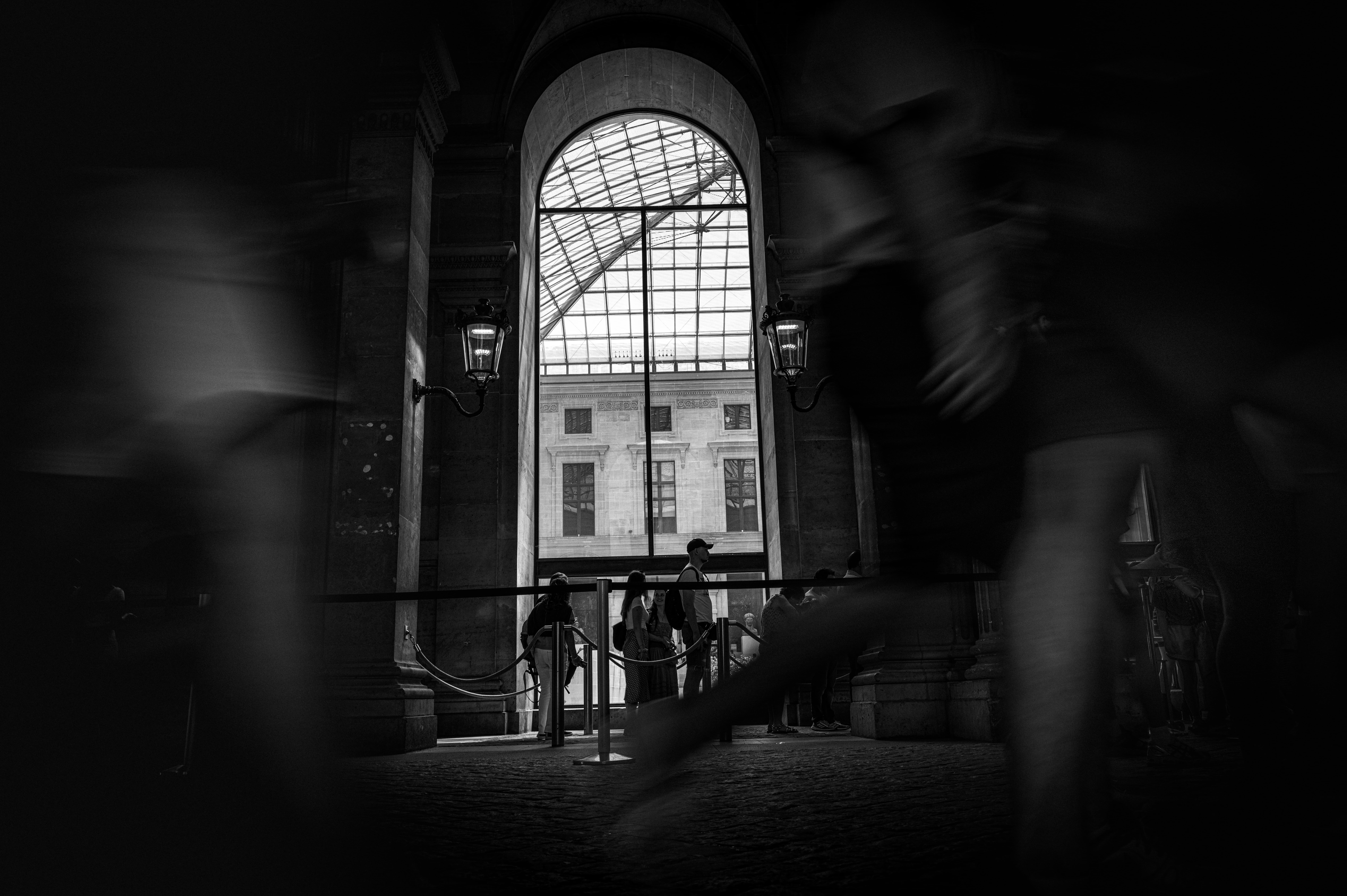 Street photography by Yuan Liu